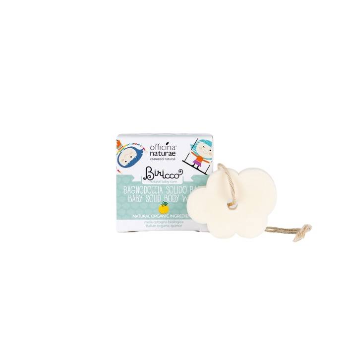 Bagnodoccia solido baby