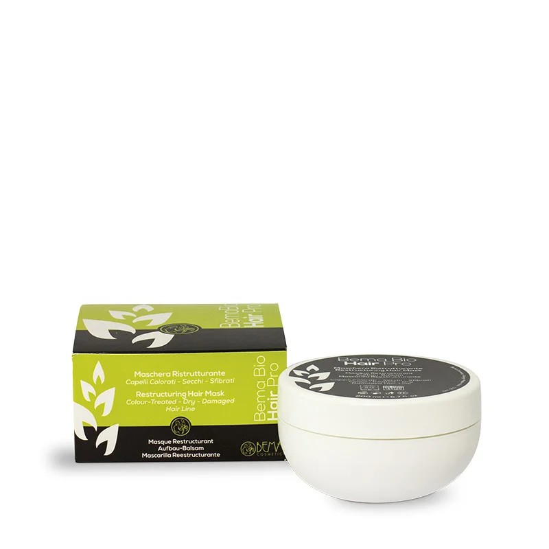 Maschera ristrutturante