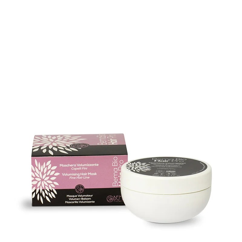 Maschera volumizzante
