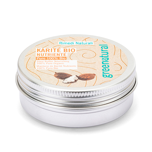 Burro di karitè nutriente