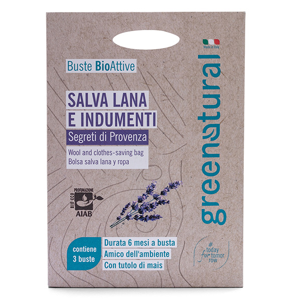 Buste bioattive – salvalana Provenza