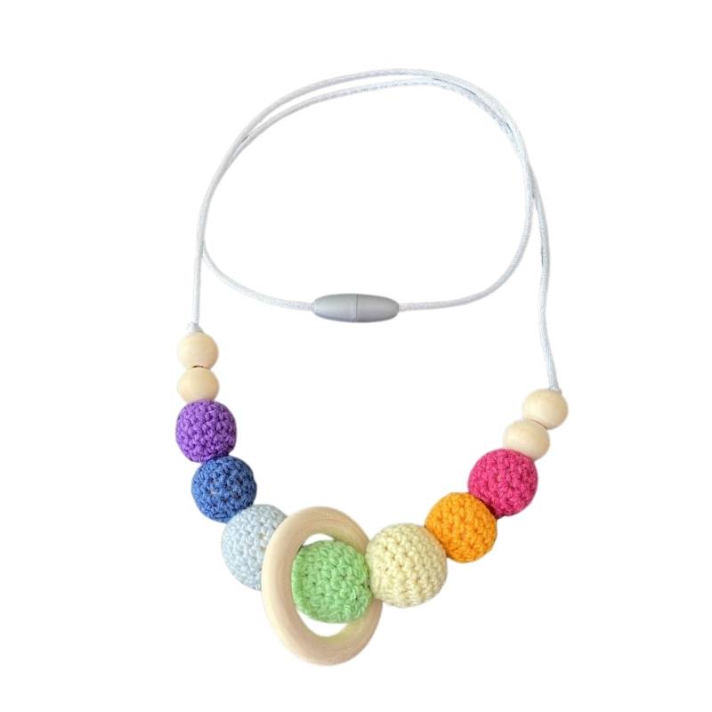 Collane allattamento e dentizione