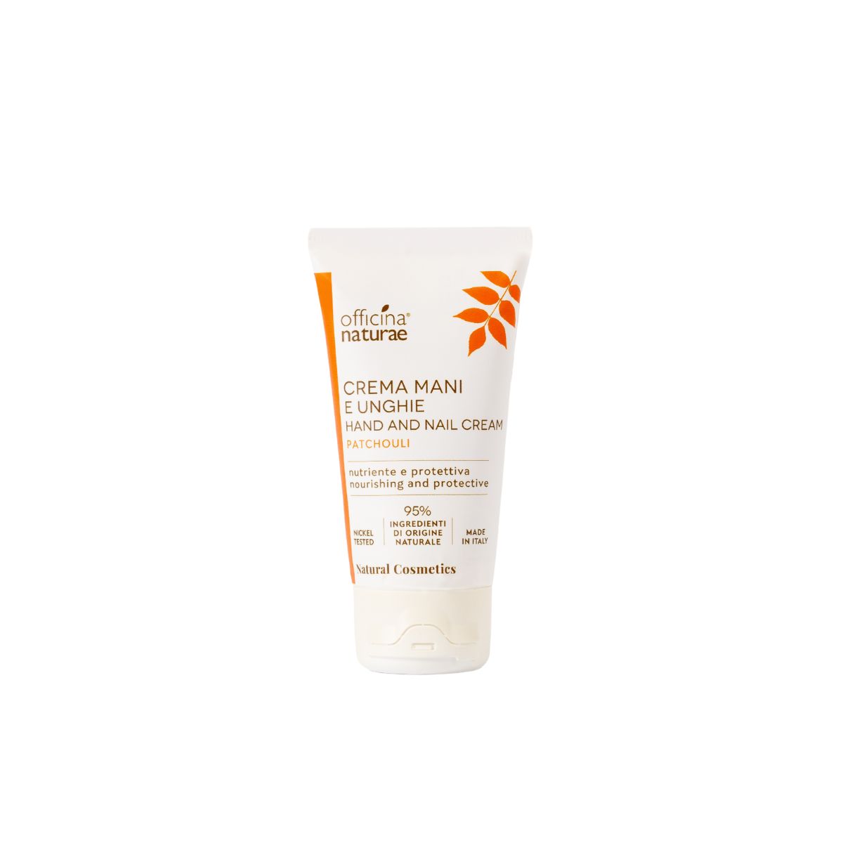 Crema mani nutriente patchouli