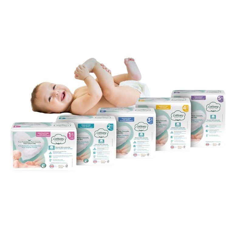 Pannolini Cottony