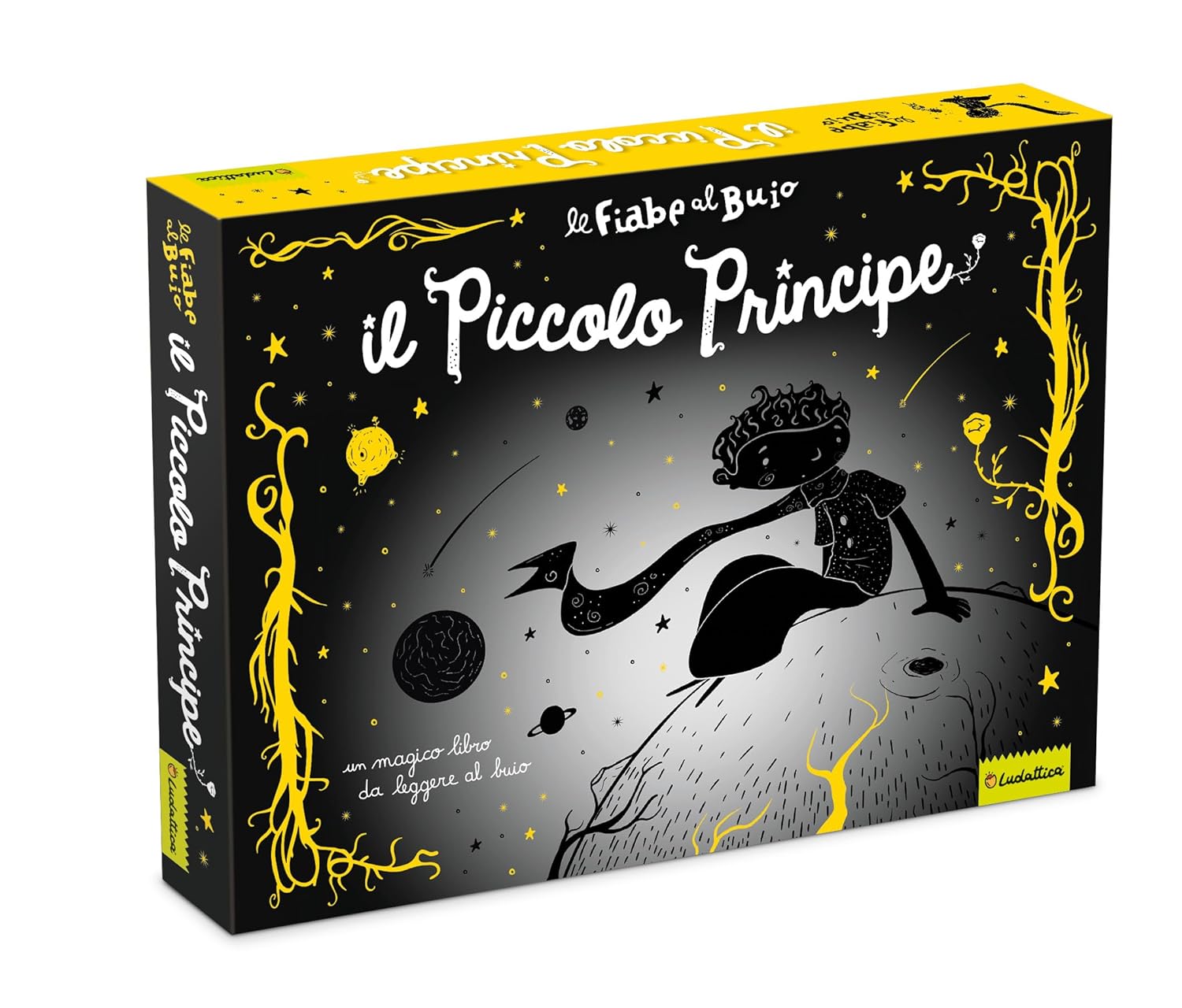 Le fiabe al buio- Il piccolo principe