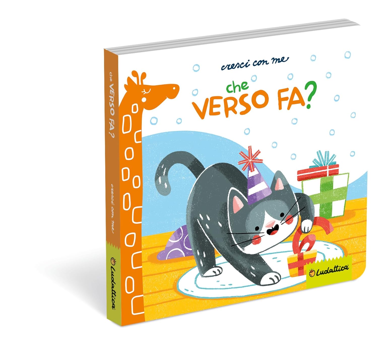 Librotto Cresci con me – Che verso fa?