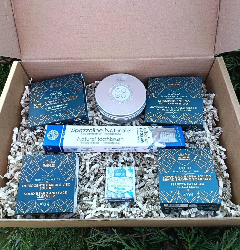 Box pap&agrave; Anima nomade