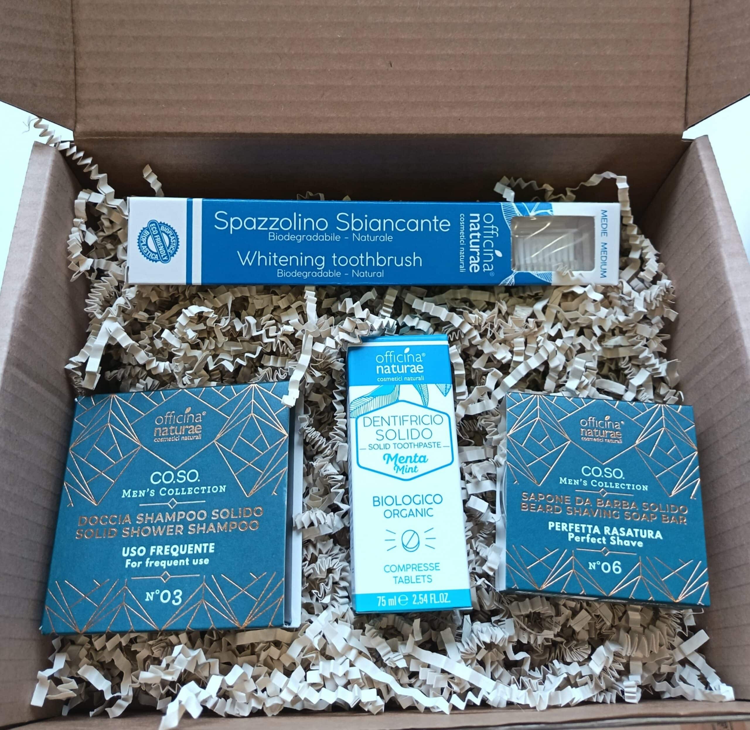Box pap&agrave; Materia viva