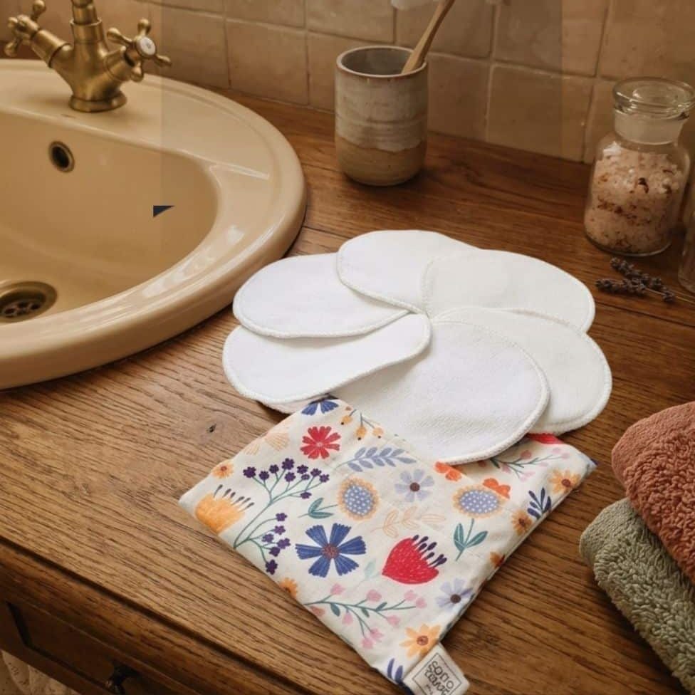 Coppette assorbilatte