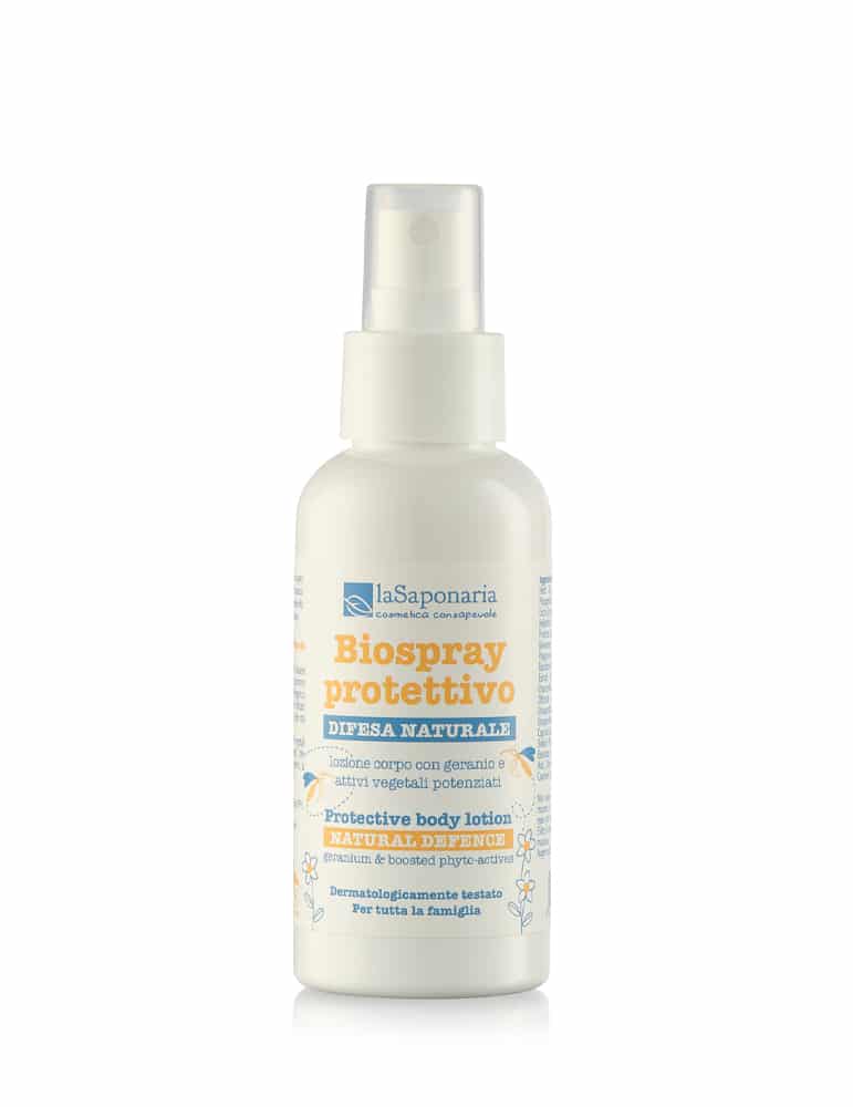 Biospray protettivo difesa naturale