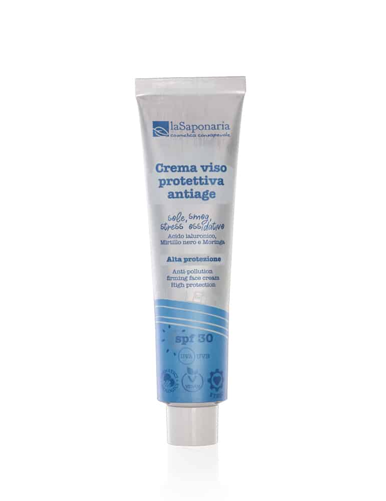 Crema protettiva anti-age SPF 30
