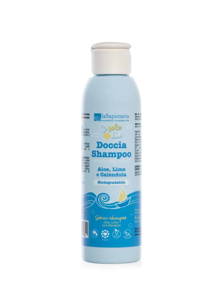 Doccia-shampoo mare