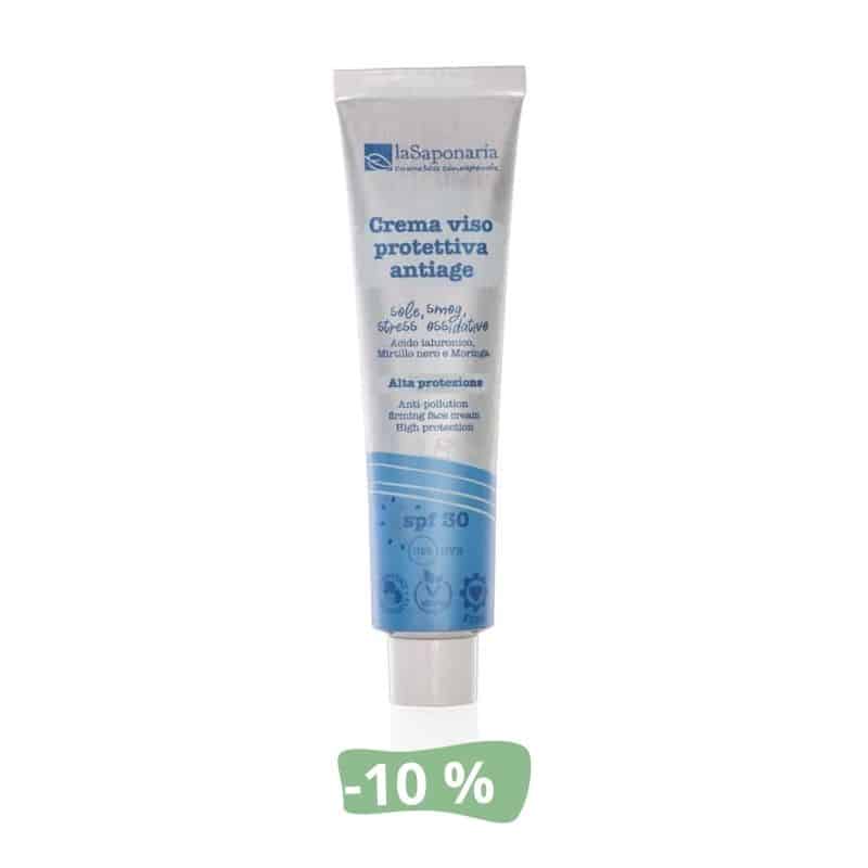 Crema protettiva SPF 30 anti-age 40 ml