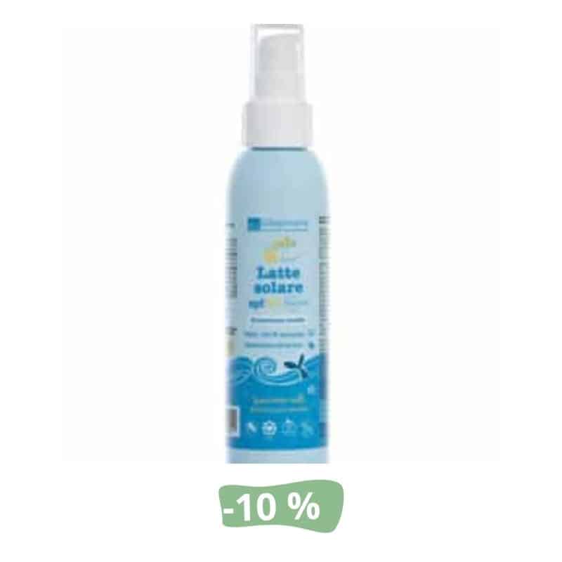 Latte solare SPF 20 125 ml