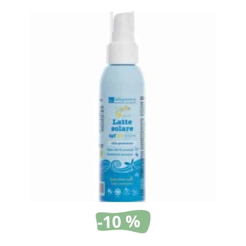 Latte solare SPF 30 125 ml