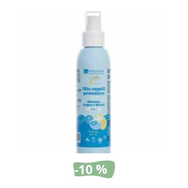 Olio capelli protettivo 125 ml