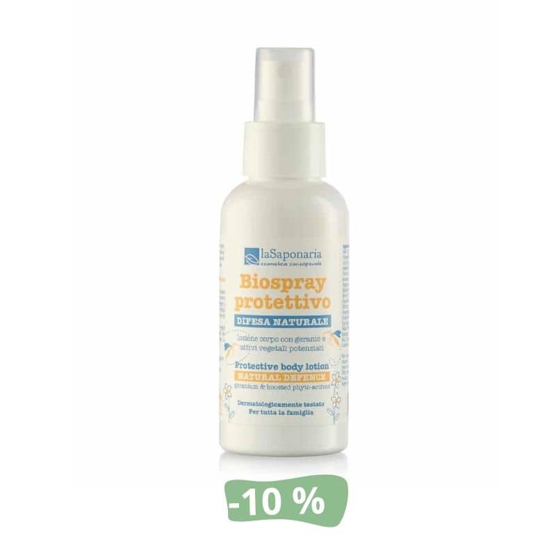 Biospray protettivo difesa naturale 100 ml