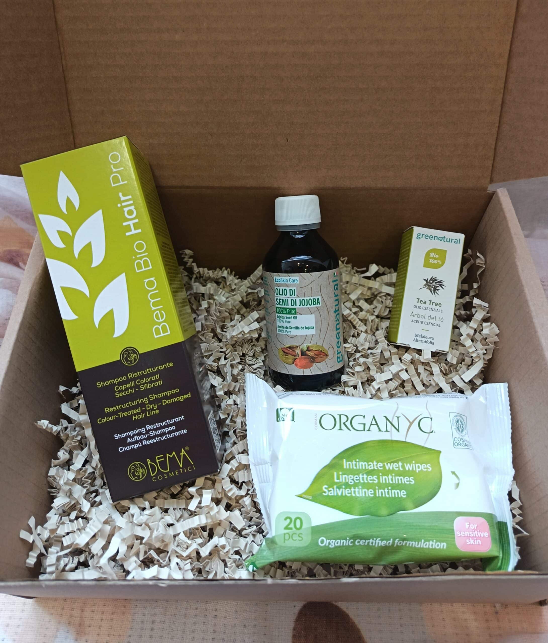 Box mamma Equilibrio verde